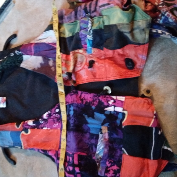 Vintage Club West Skirt and Vest - Picture 5 of 7